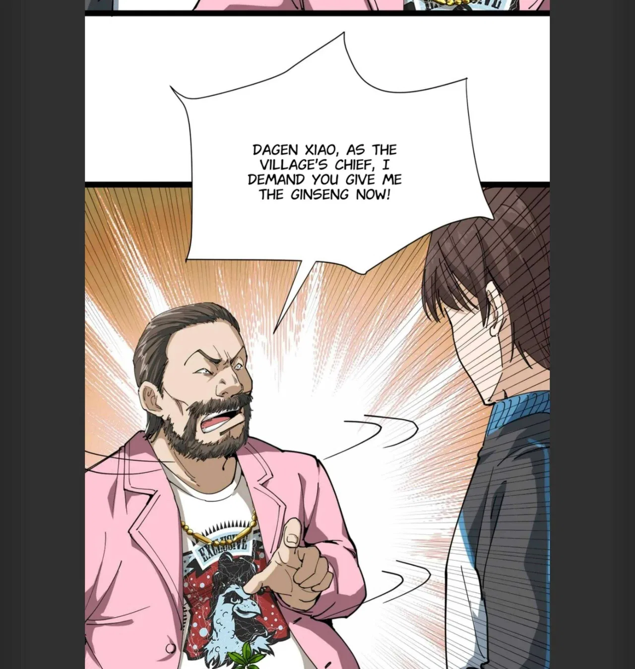 Venom Doctor Chapter 4 – Page 62