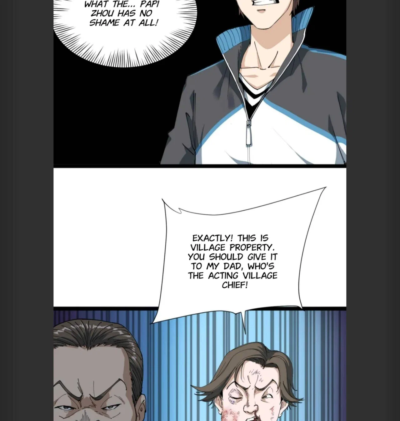 Venom Doctor Chapter 4 – Page 64