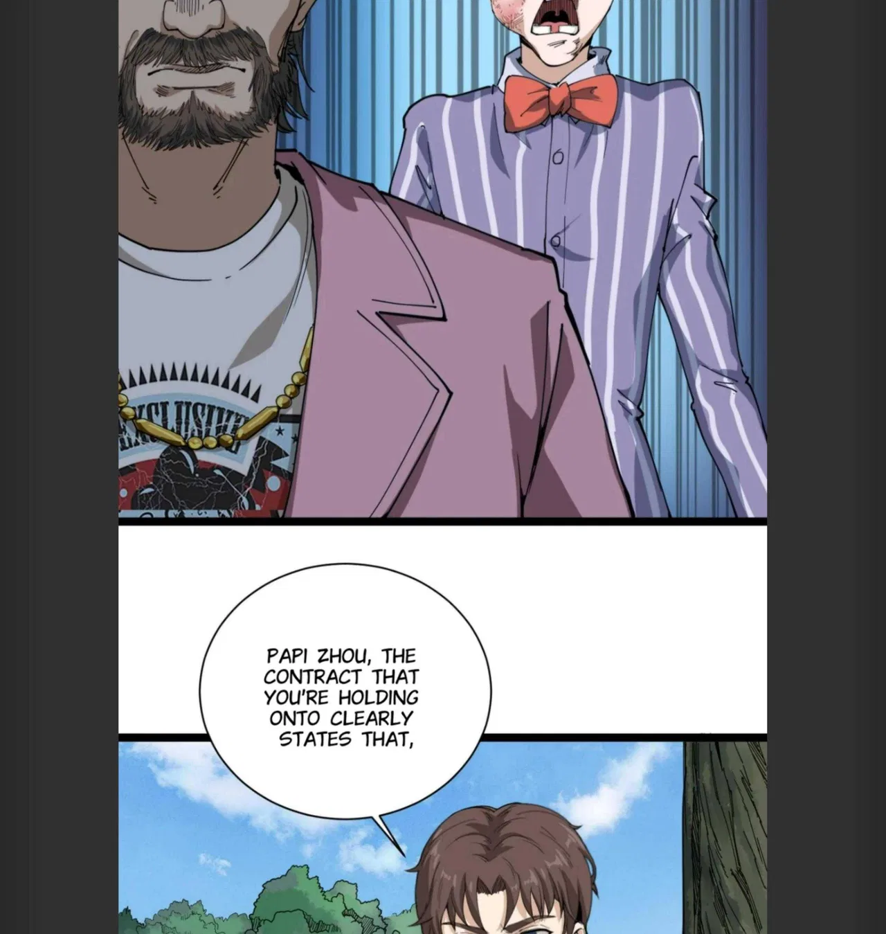 Venom Doctor Chapter 4 – Page 65
