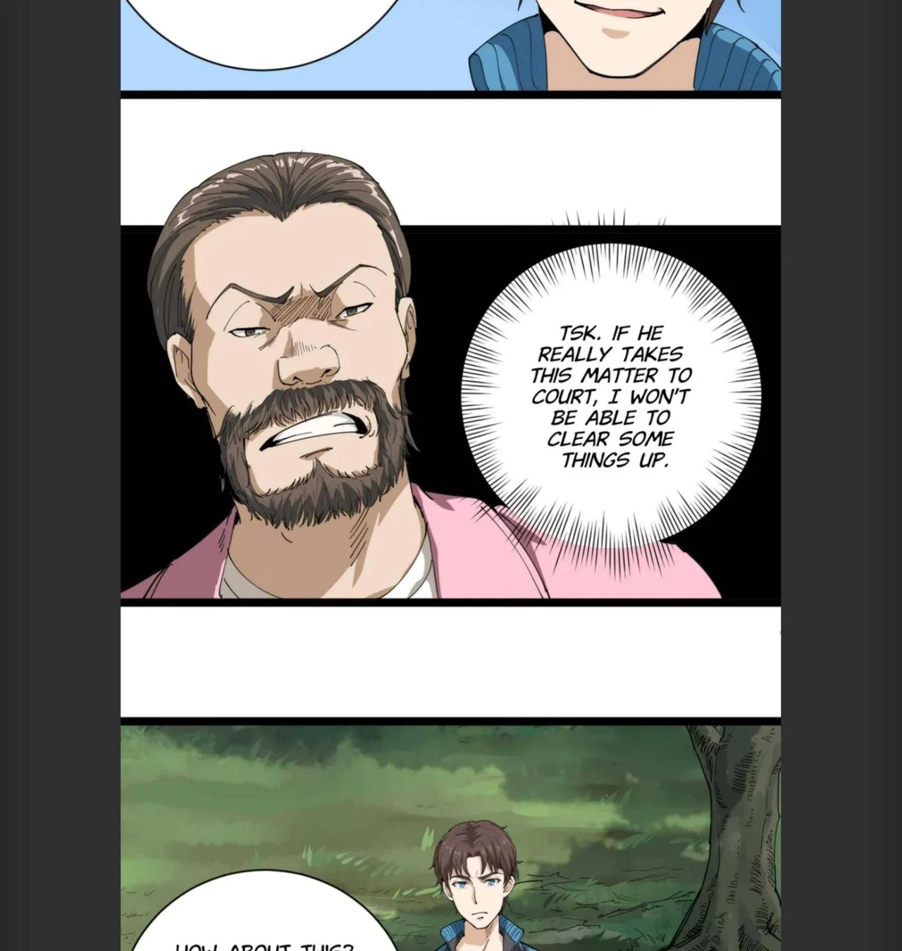 Venom Doctor Chapter 4 – Page 68
