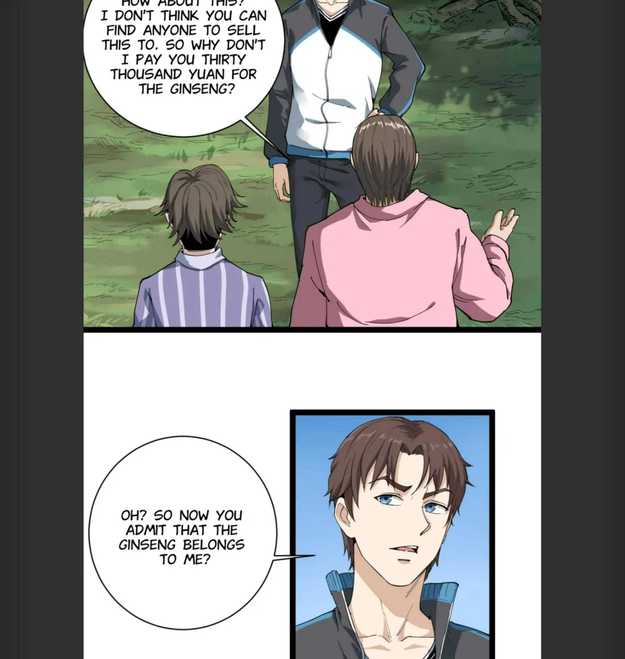 Venom Doctor Chapter 4 – Page 69