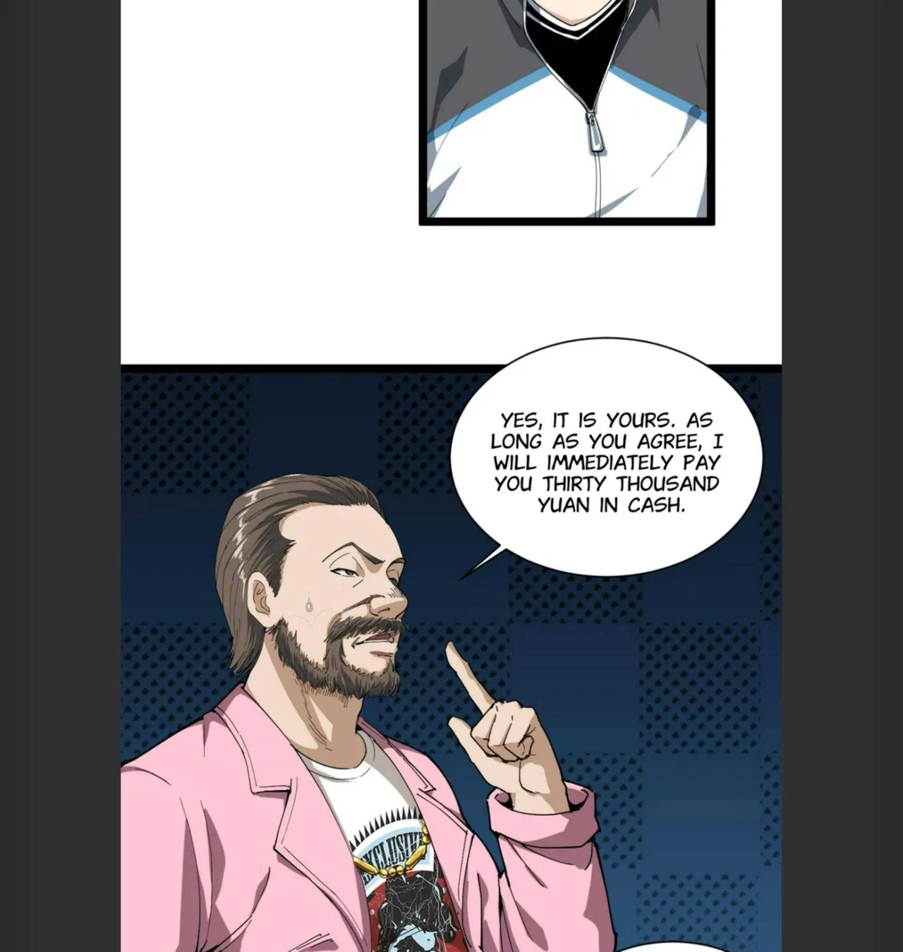 Venom Doctor Chapter 4 – Page 70
