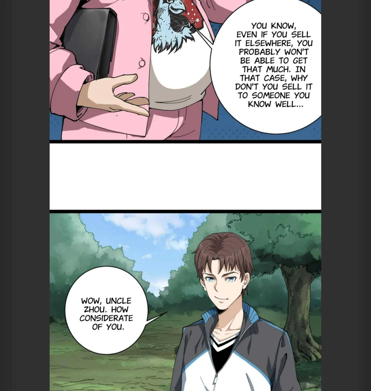 Venom Doctor Chapter 4 – Page 71