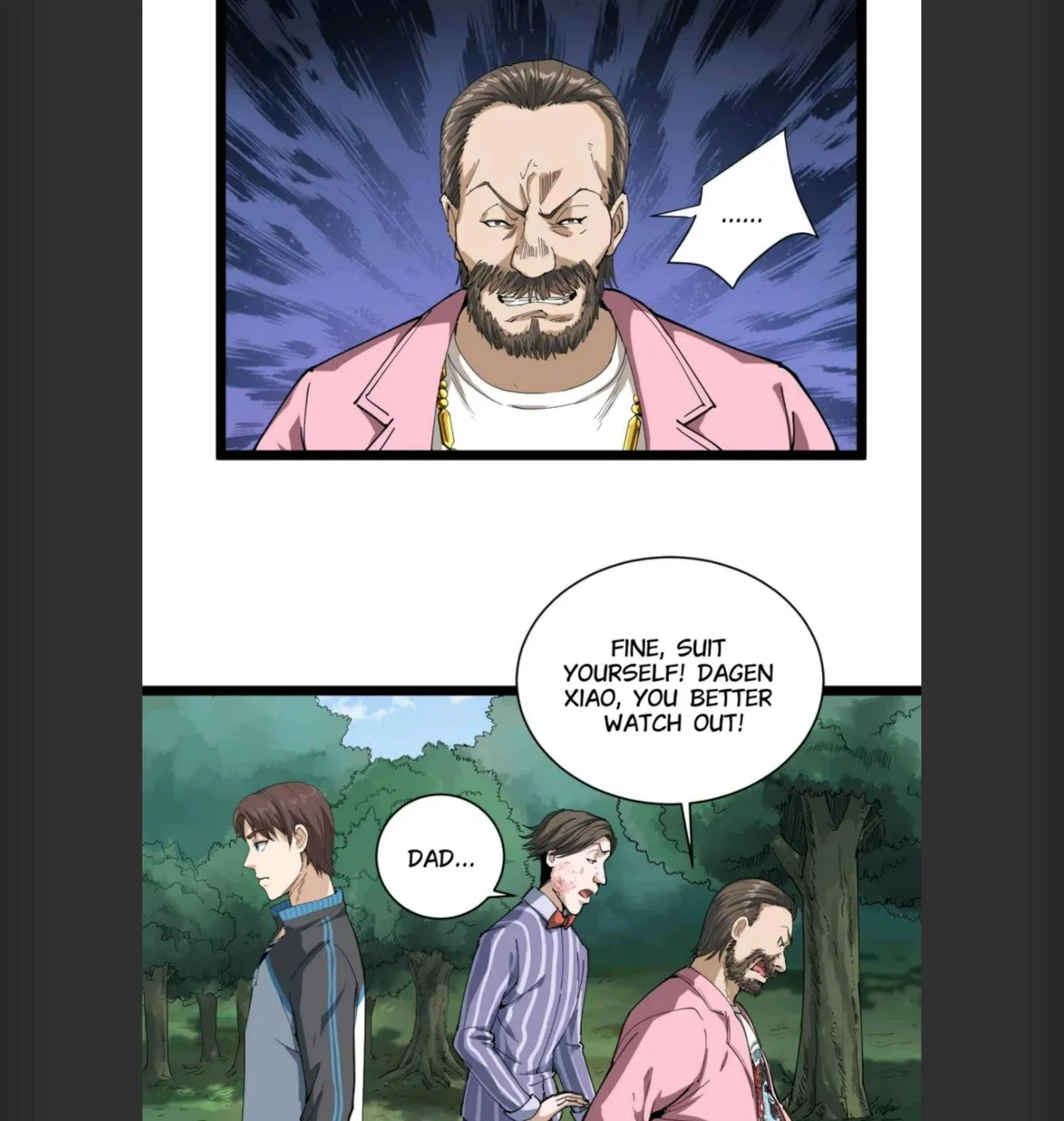 Venom Doctor Chapter 4 – Page 73
