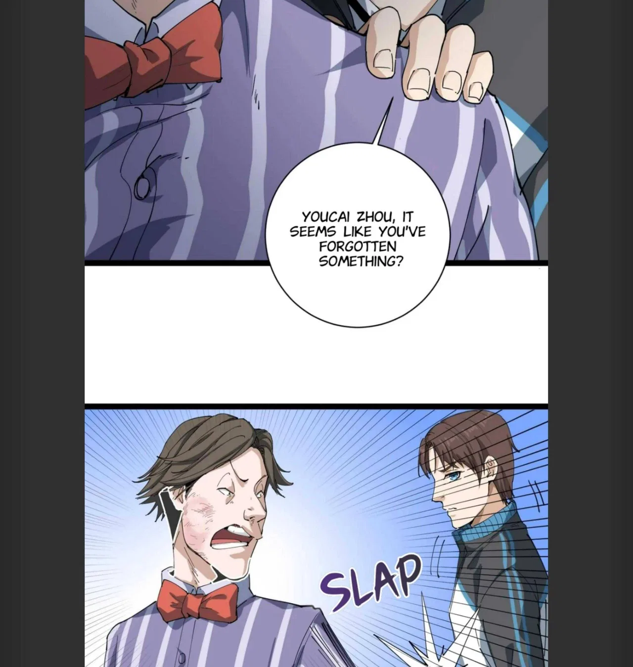 Venom Doctor Chapter 4 – Page 76