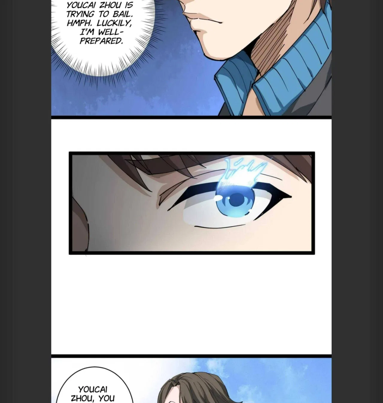 Venom Doctor Chapter 4 – Page 78
