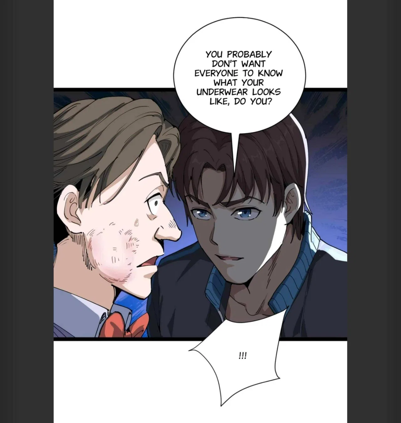 Venom Doctor Chapter 4 – Page 80