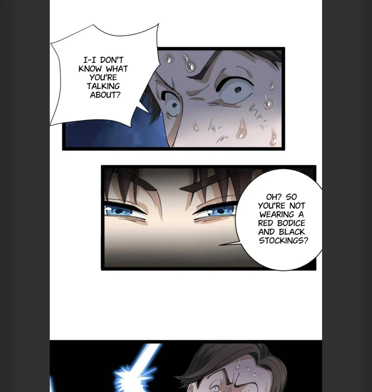 Venom Doctor Chapter 4 – Page 81
