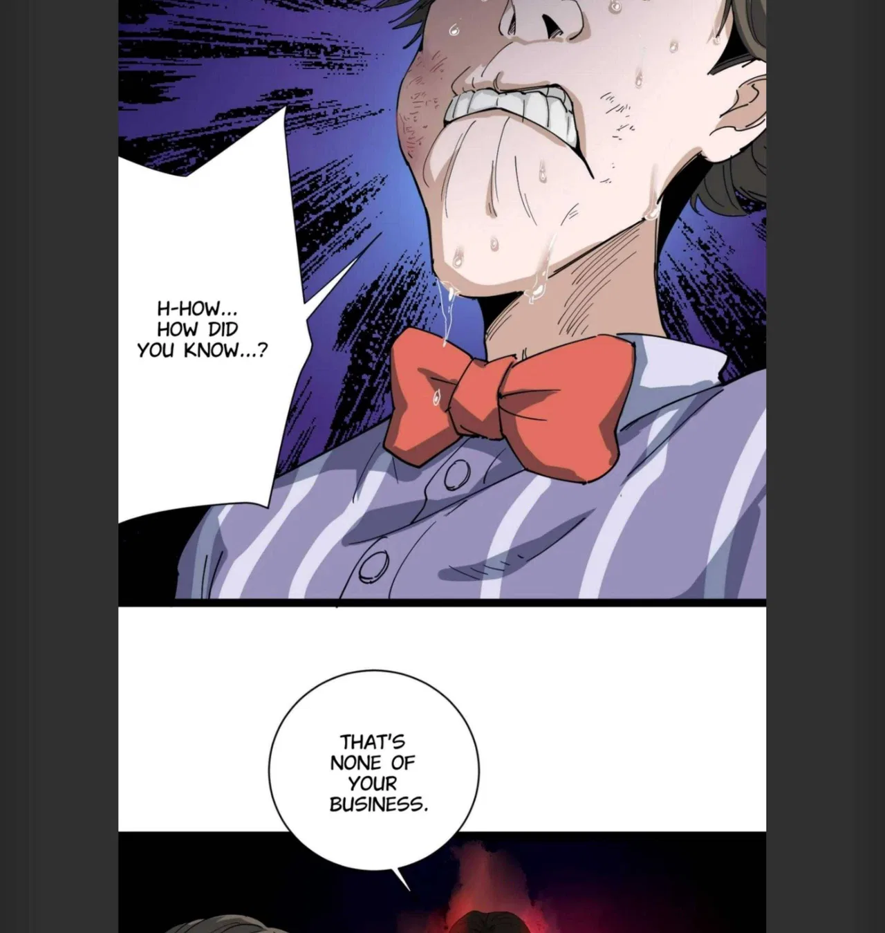 Venom Doctor Chapter 4 – Page 85