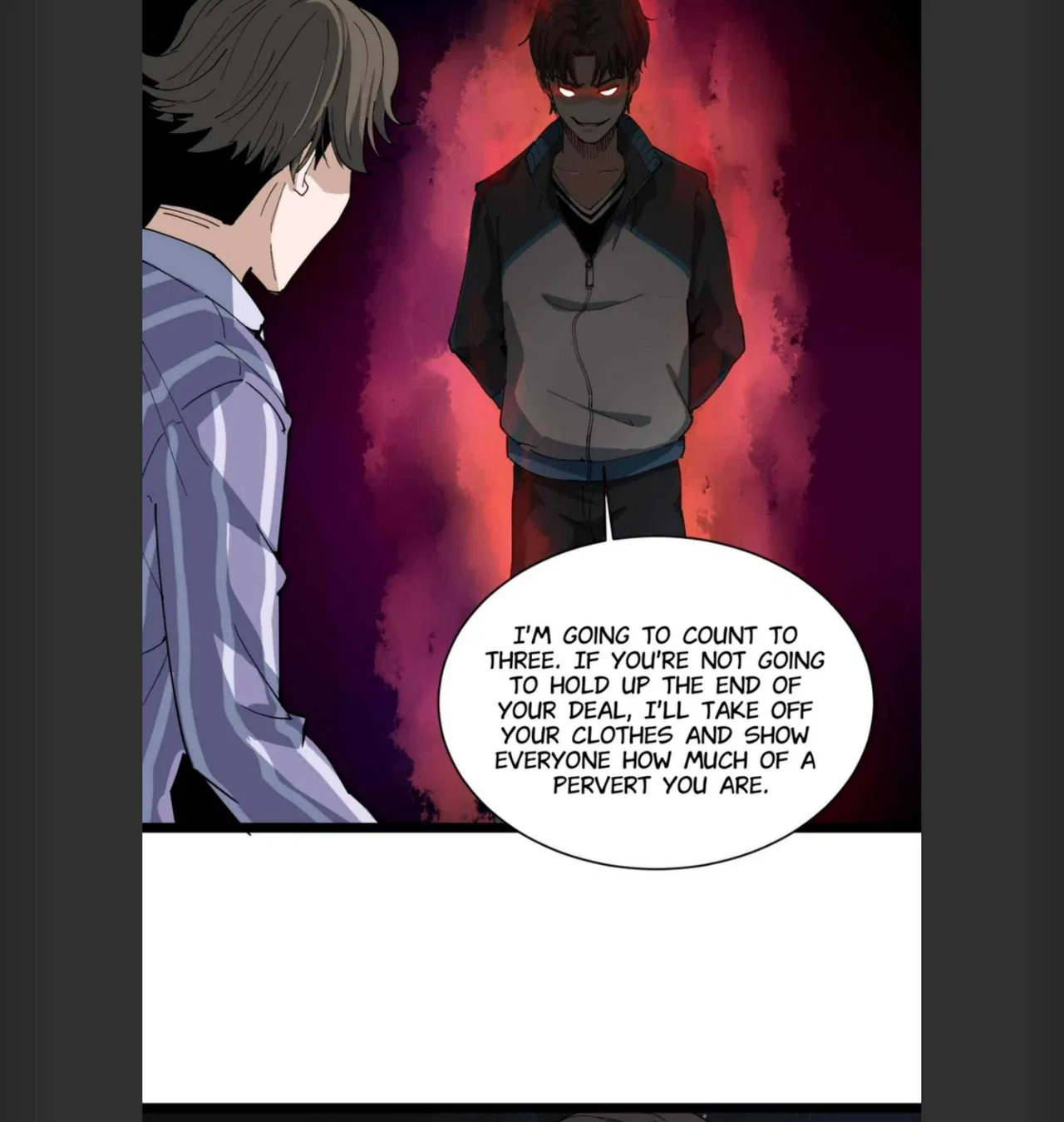 Venom Doctor Chapter 4 – Page 86