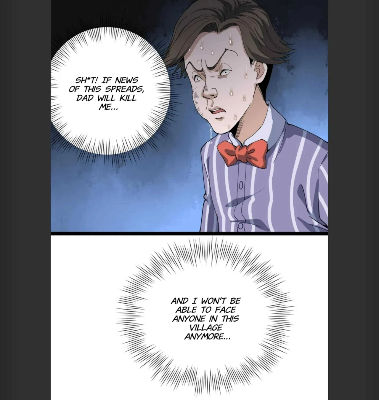 Venom Doctor Chapter 4 – Page 87