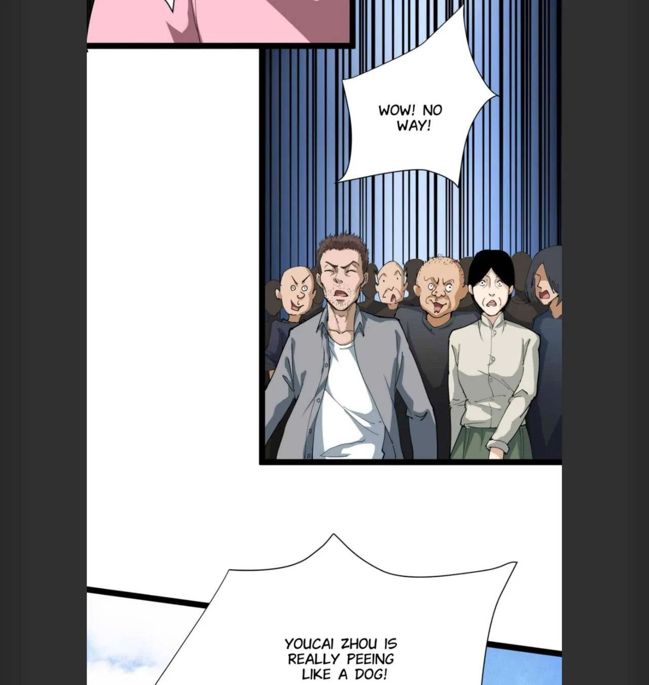 Venom Doctor Chapter 4 – Page 90