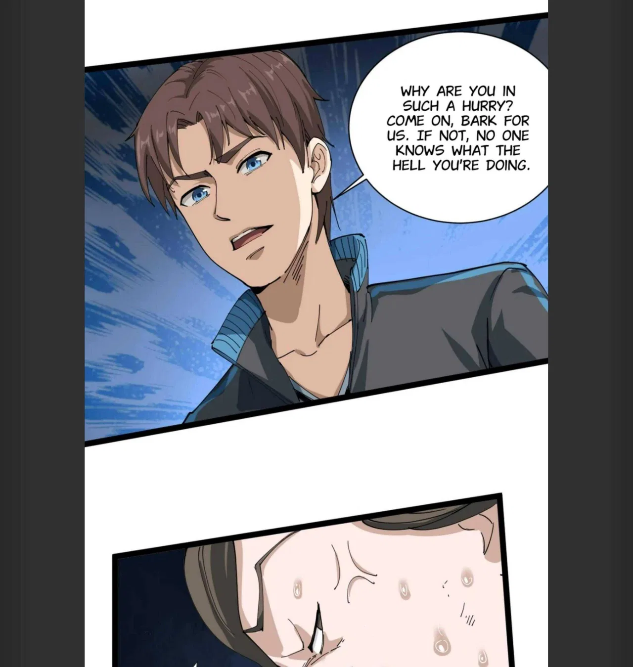 Venom Doctor Chapter 4 – Page 93