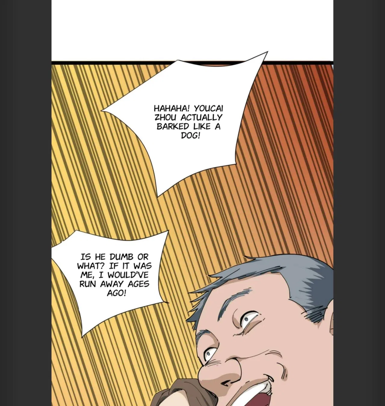 Venom Doctor Chapter 4 – Page 95