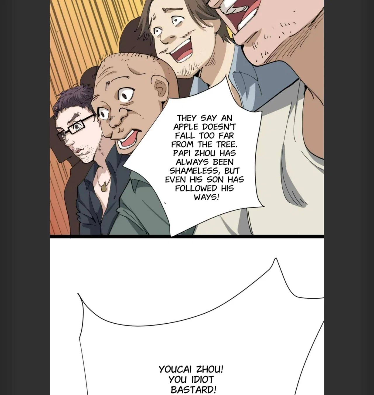 Venom Doctor Chapter 4 – Page 96