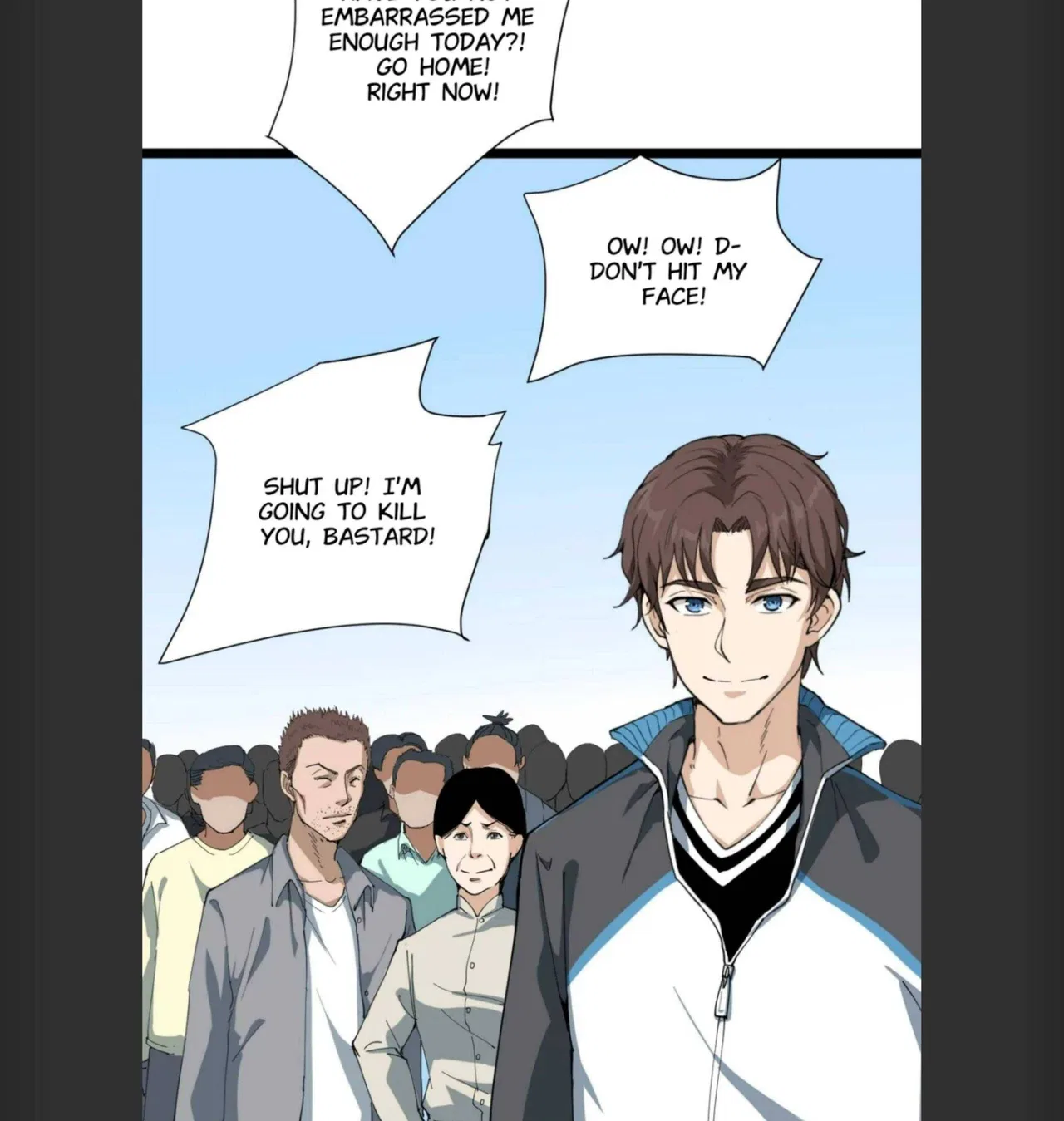 Venom Doctor Chapter 4 – Page 99