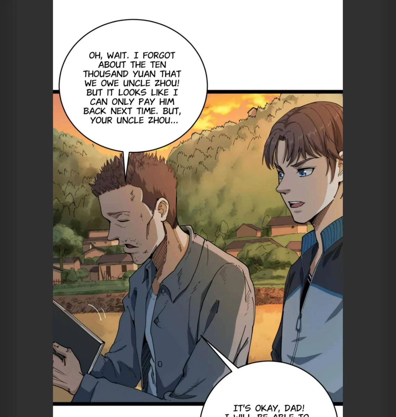 Venom Doctor Chapter 3 – Page 3