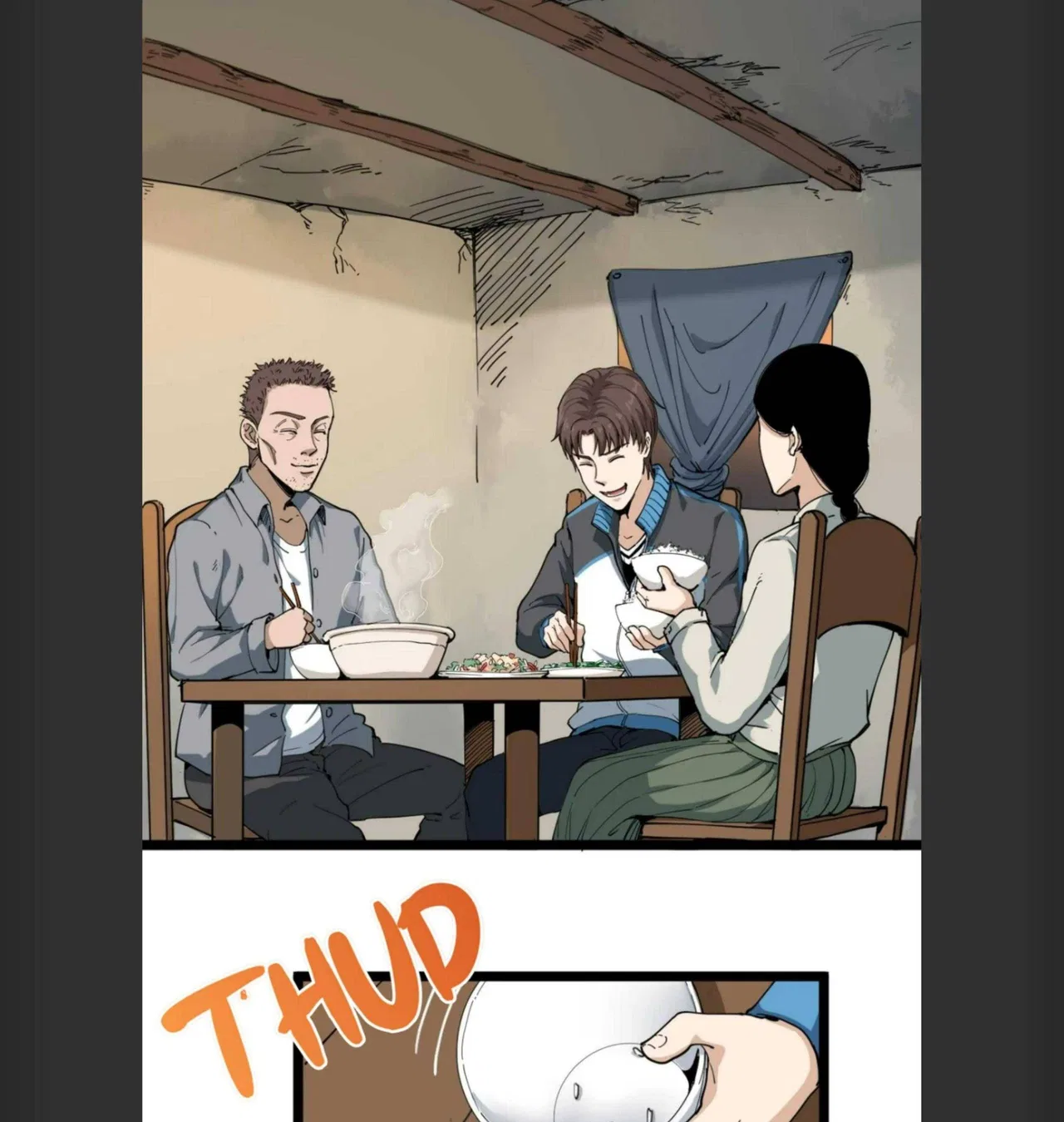 Venom Doctor Chapter 3 – Page 6