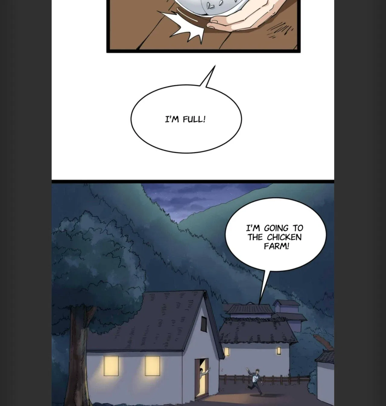 Venom Doctor Chapter 3 – Page 7