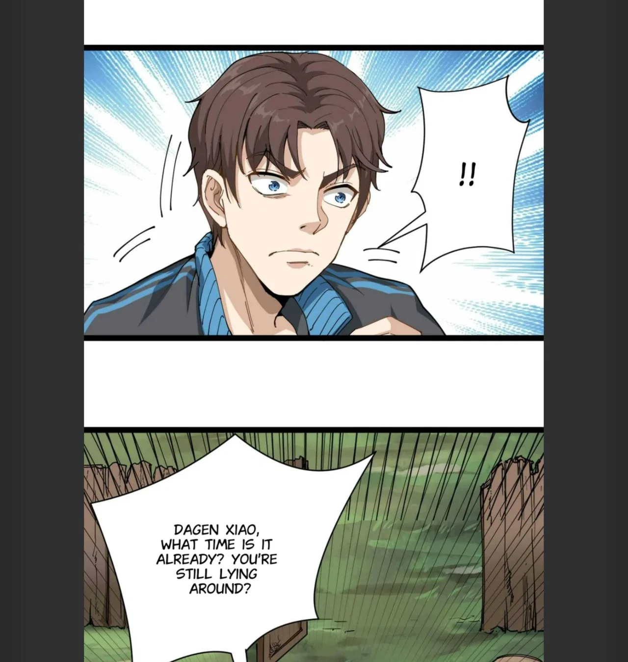 Venom Doctor Chapter 3 – Page 18