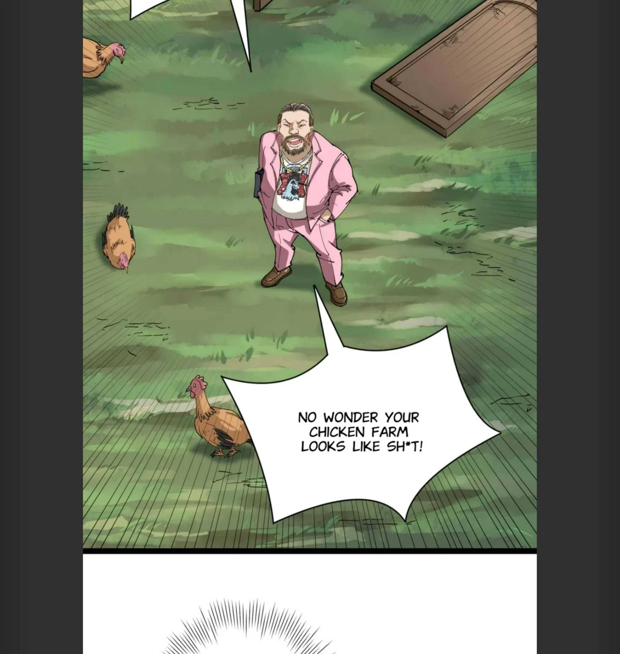 Venom Doctor Chapter 3 – Page 19