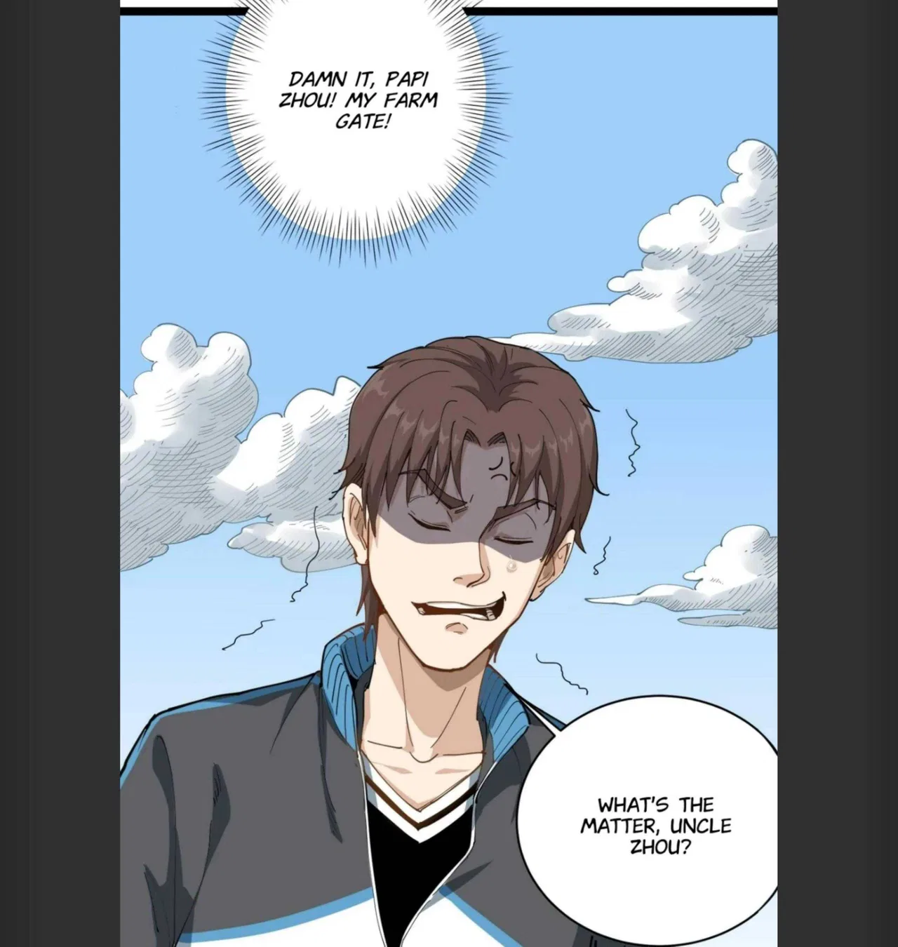 Venom Doctor Chapter 3 – Page 20