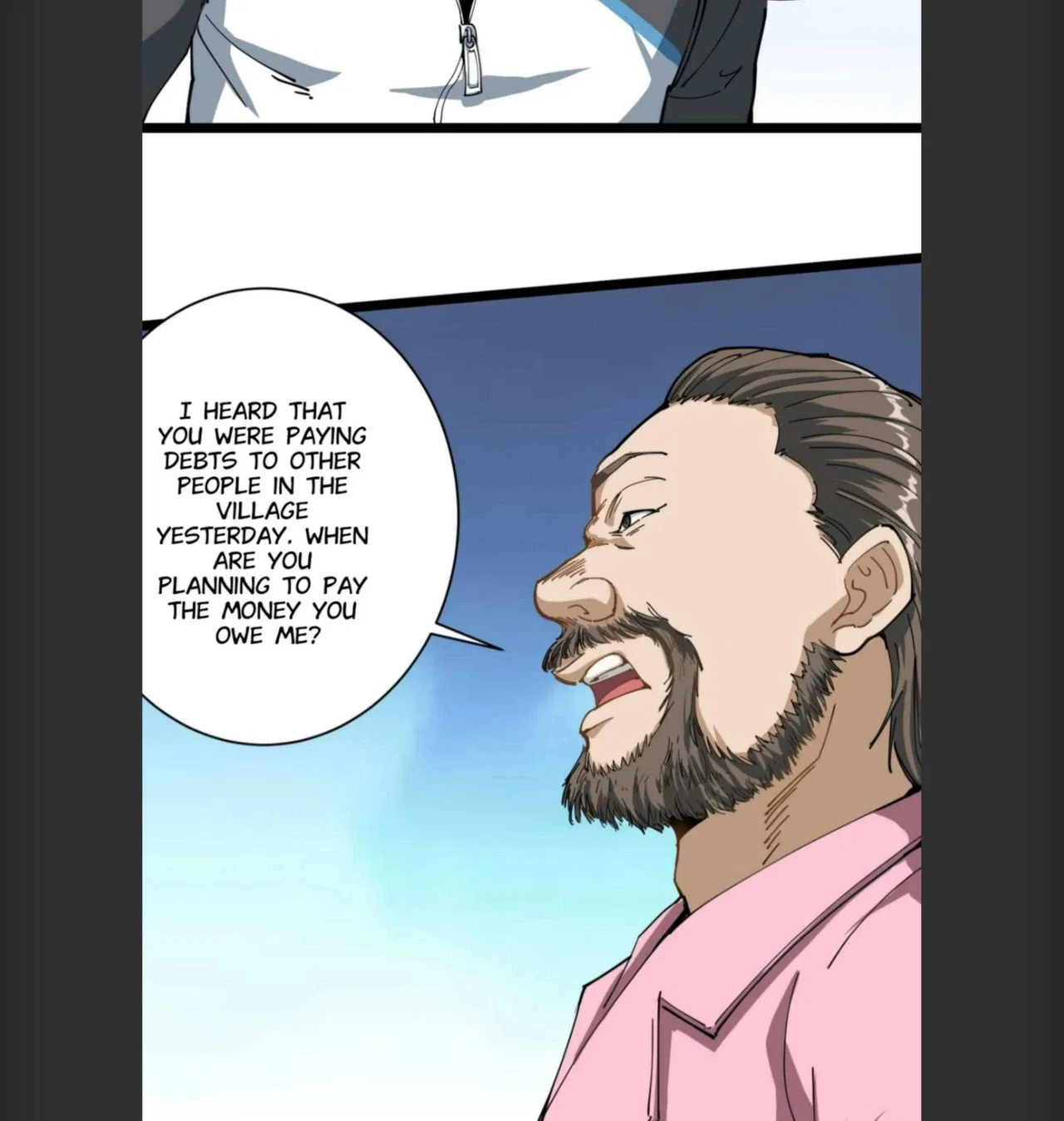 Venom Doctor Chapter 3 – Page 21