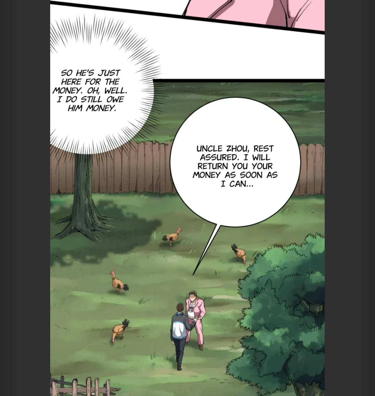 Venom Doctor Chapter 3 – Page 22