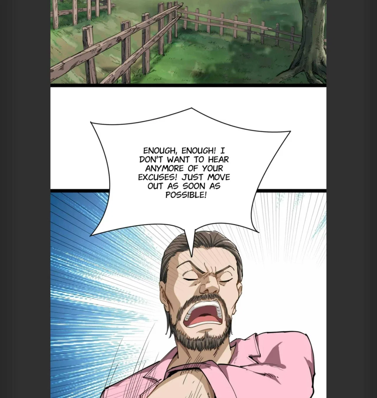 Venom Doctor Chapter 3 – Page 23
