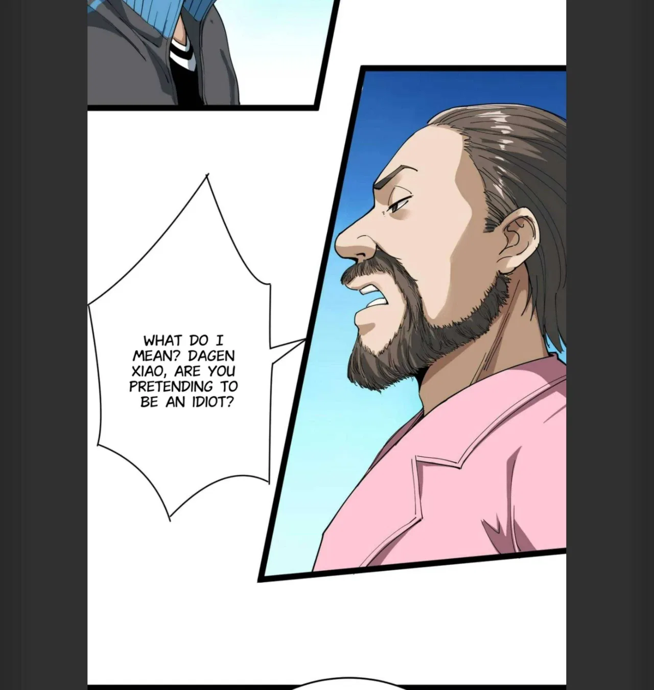 Venom Doctor Chapter 3 – Page 27
