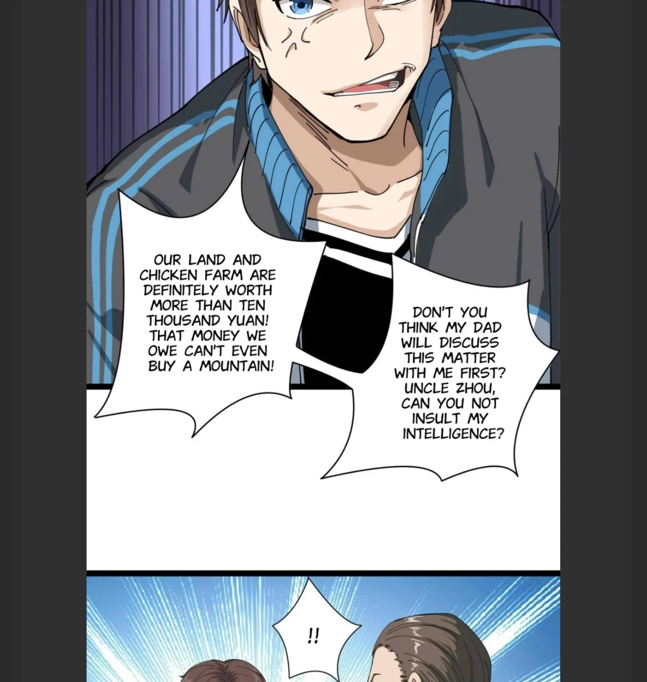 Venom Doctor Chapter 3 – Page 30