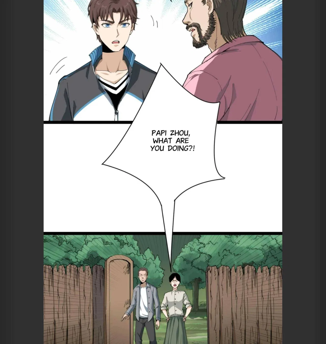 Venom Doctor Chapter 3 – Page 31