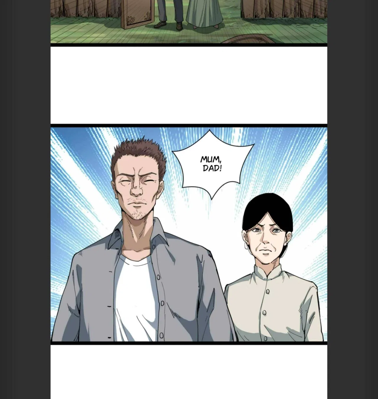 Venom Doctor Chapter 3 – Page 32