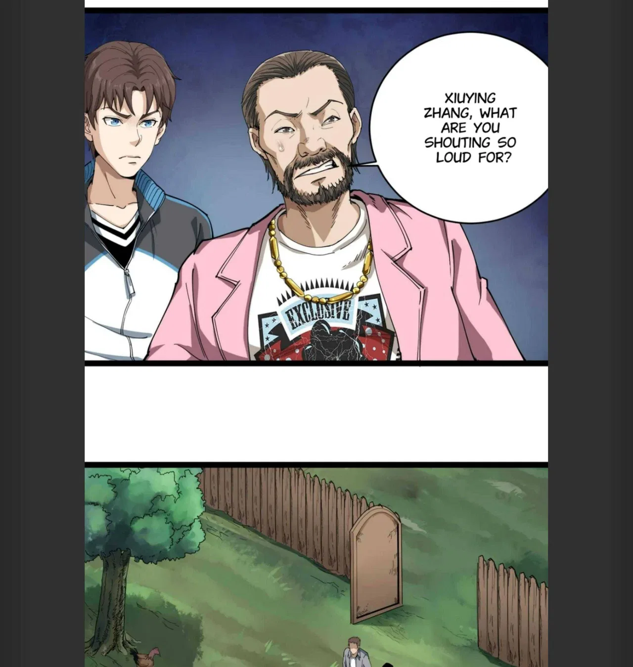 Venom Doctor Chapter 3 – Page 33