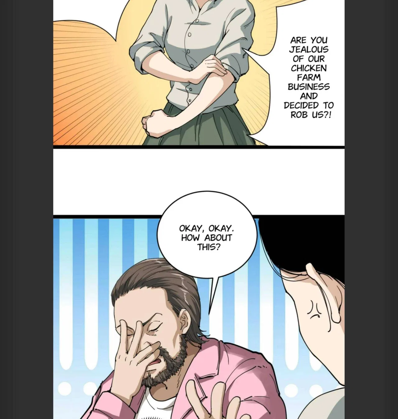 Venom Doctor Chapter 3 – Page 35