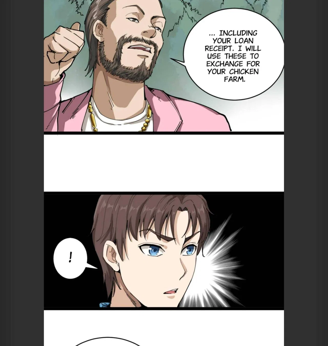 Venom Doctor Chapter 3 – Page 37