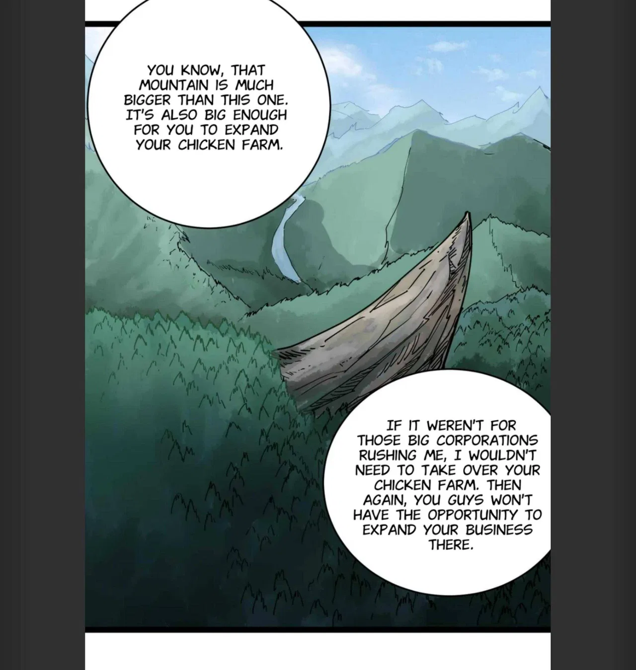 Venom Doctor Chapter 3 – Page 38