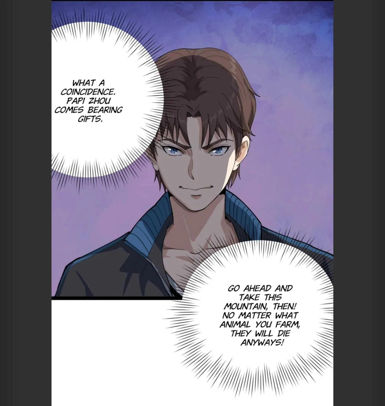 Venom Doctor Chapter 3 – Page 40