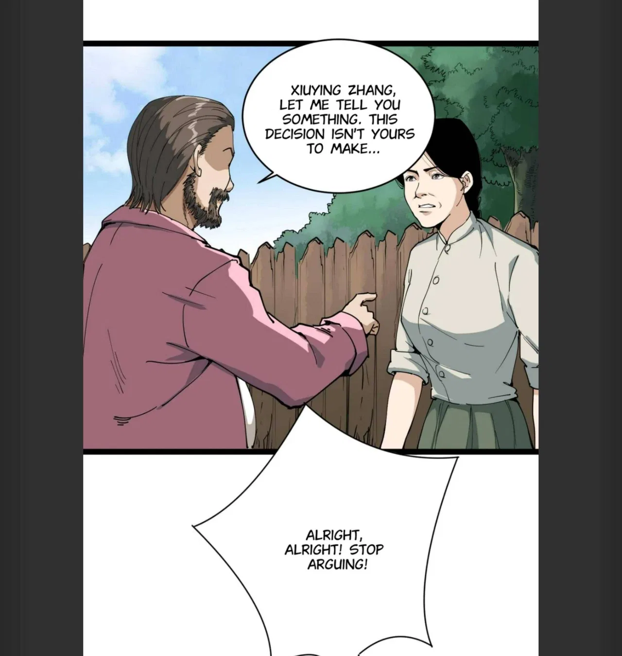 Venom Doctor Chapter 3 – Page 41