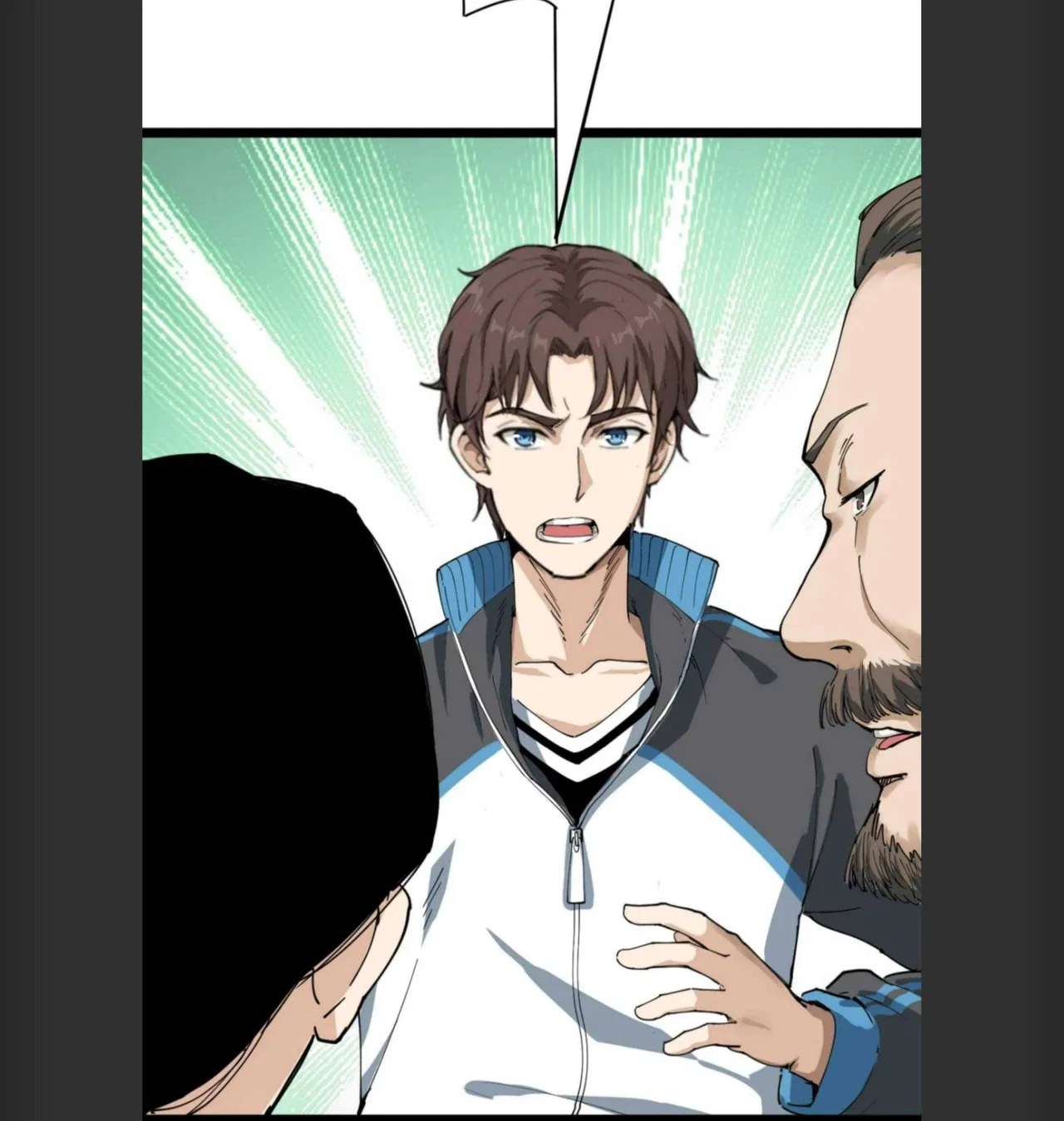 Venom Doctor Chapter 3 – Page 42