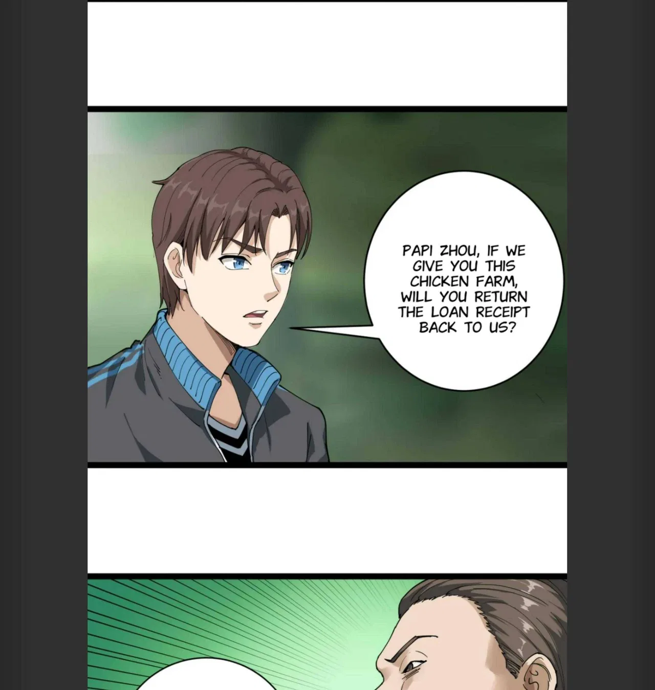Venom Doctor Chapter 3 – Page 43