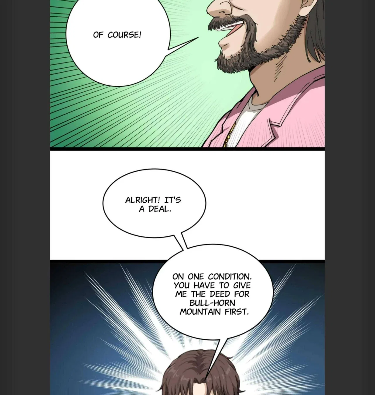 Venom Doctor Chapter 3 – Page 44
