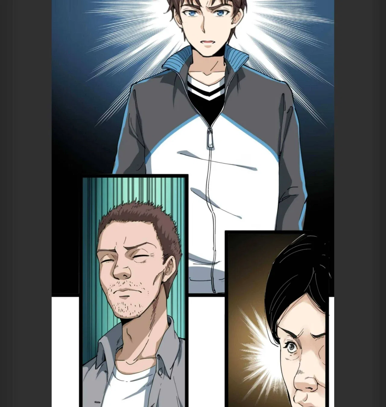 Venom Doctor Chapter 3 – Page 45