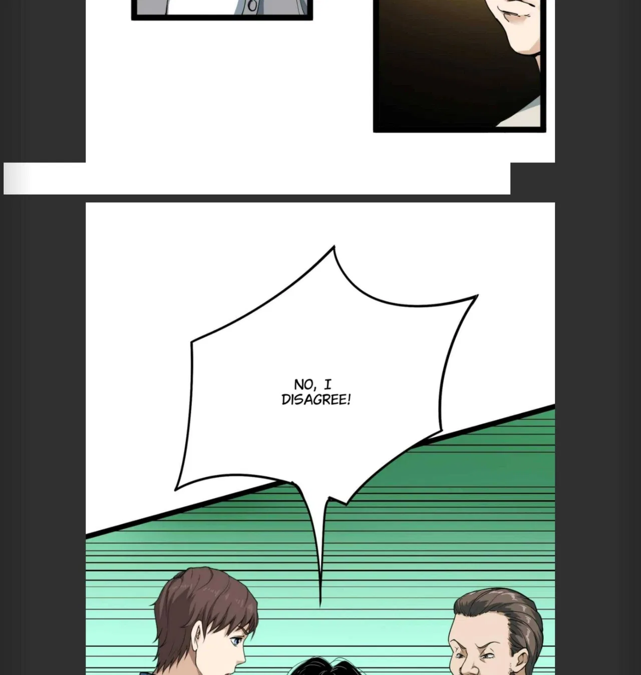 Venom Doctor Chapter 3 – Page 46