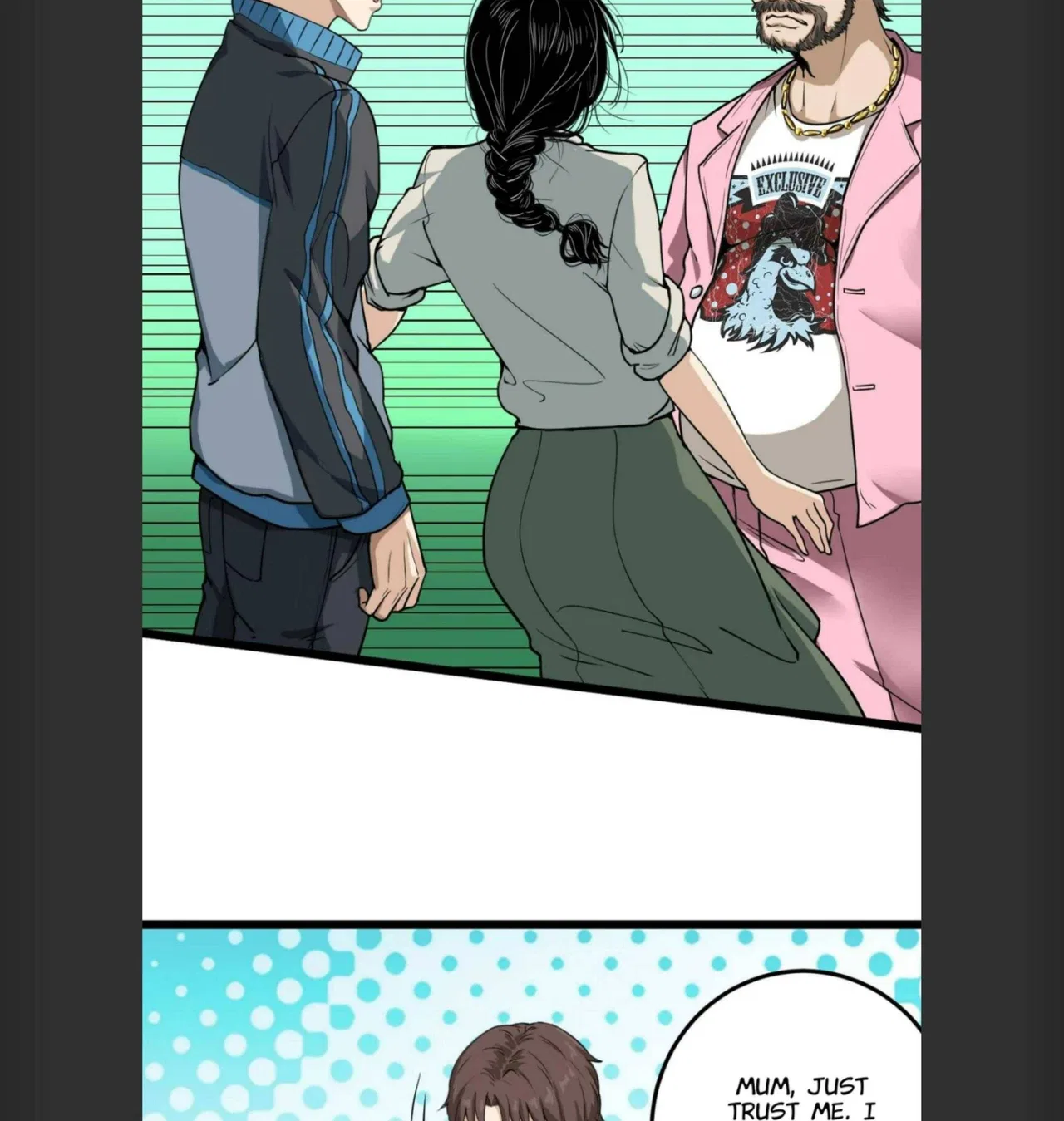 Venom Doctor Chapter 3 – Page 47