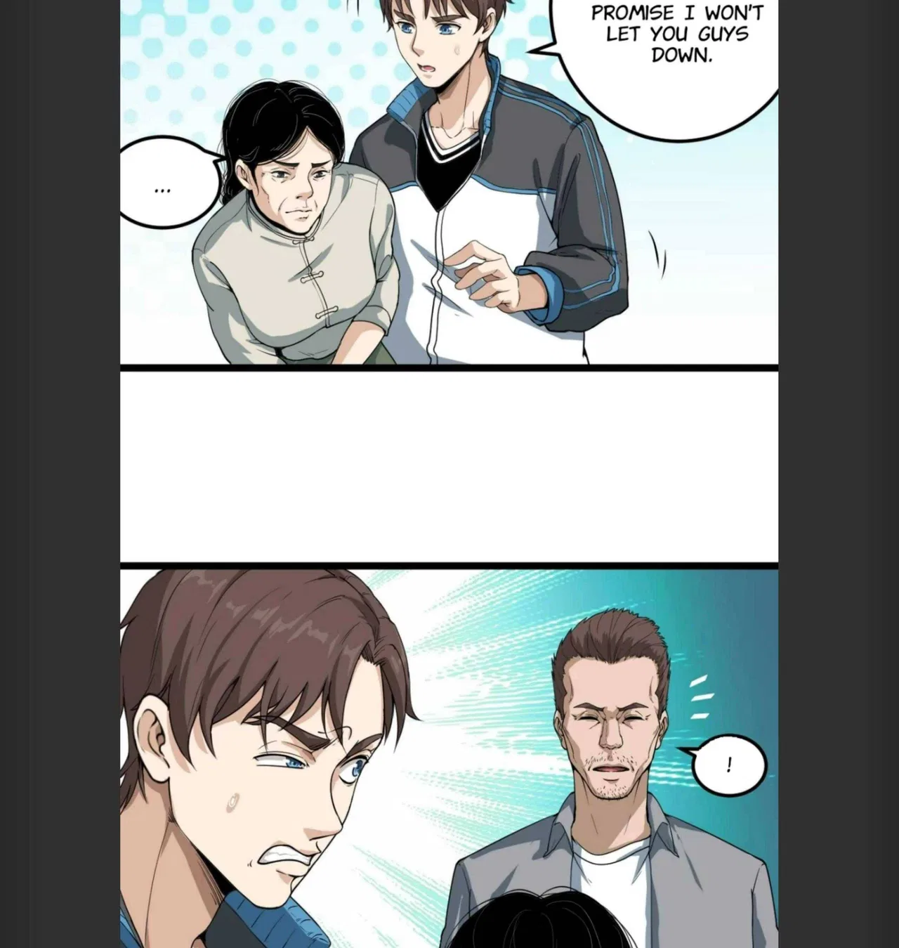 Venom Doctor Chapter 3 – Page 48