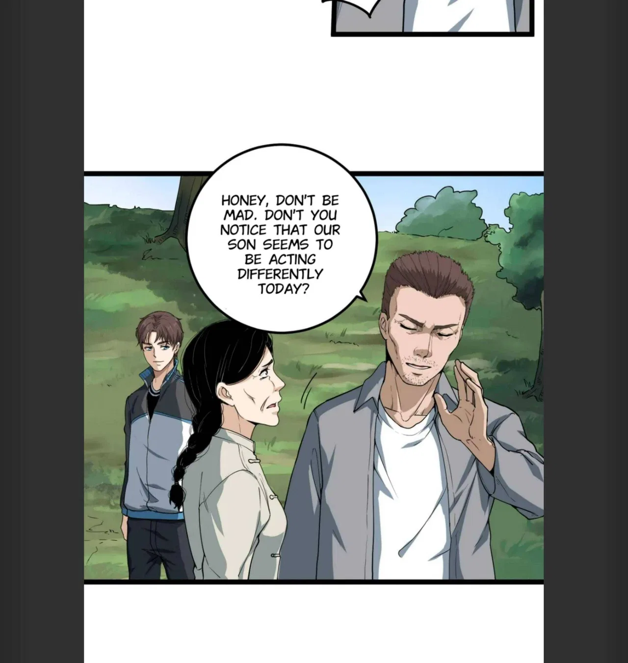 Venom Doctor Chapter 3 – Page 50
