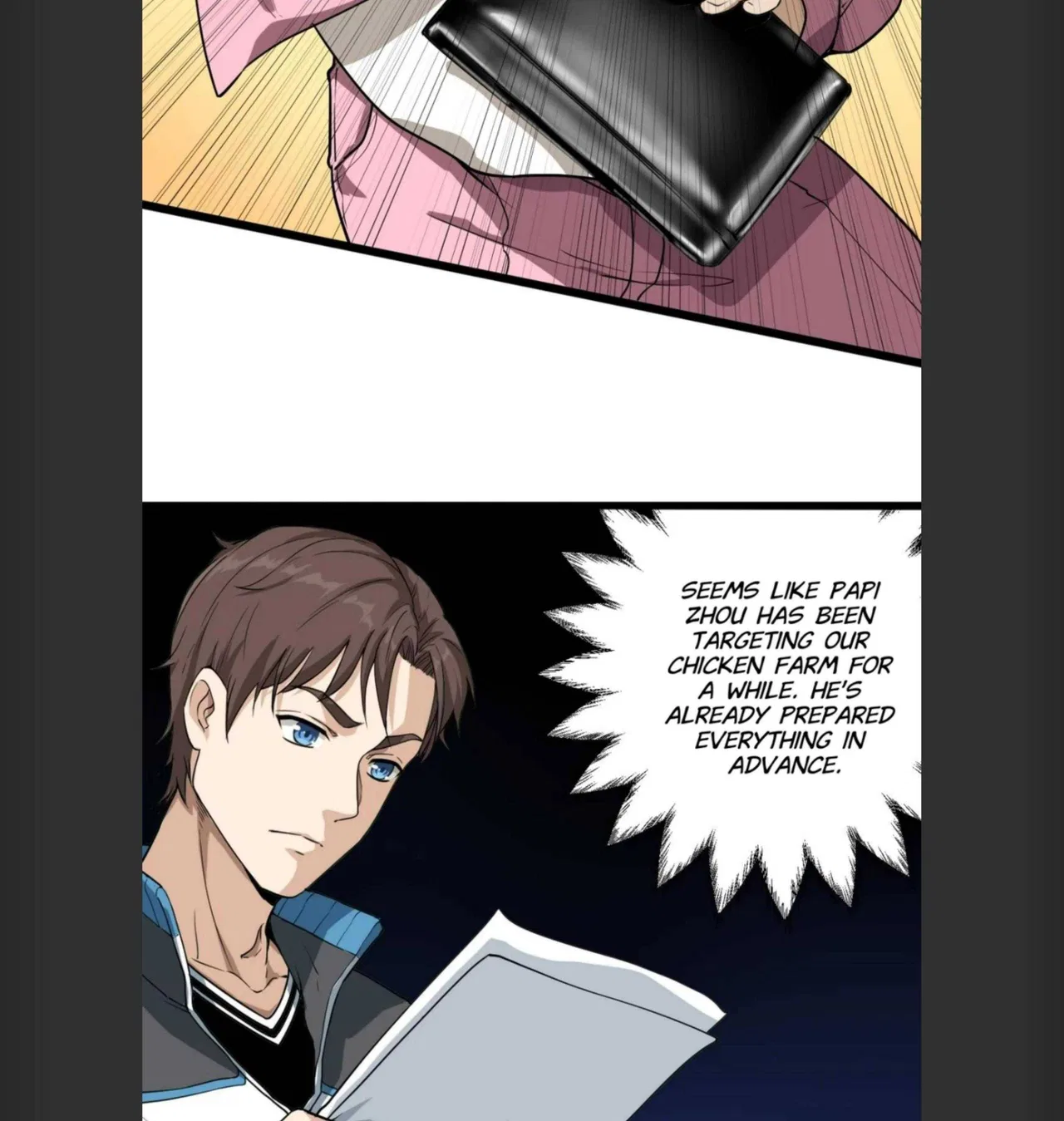 Venom Doctor Chapter 3 – Page 52