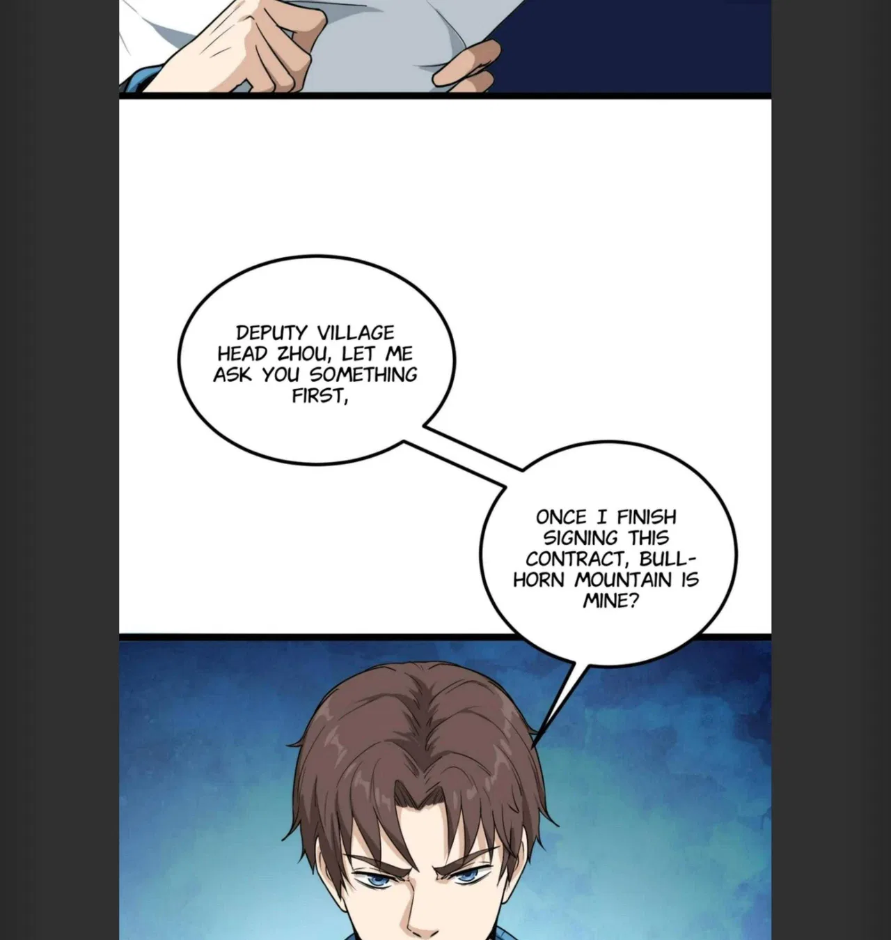 Venom Doctor Chapter 3 – Page 53