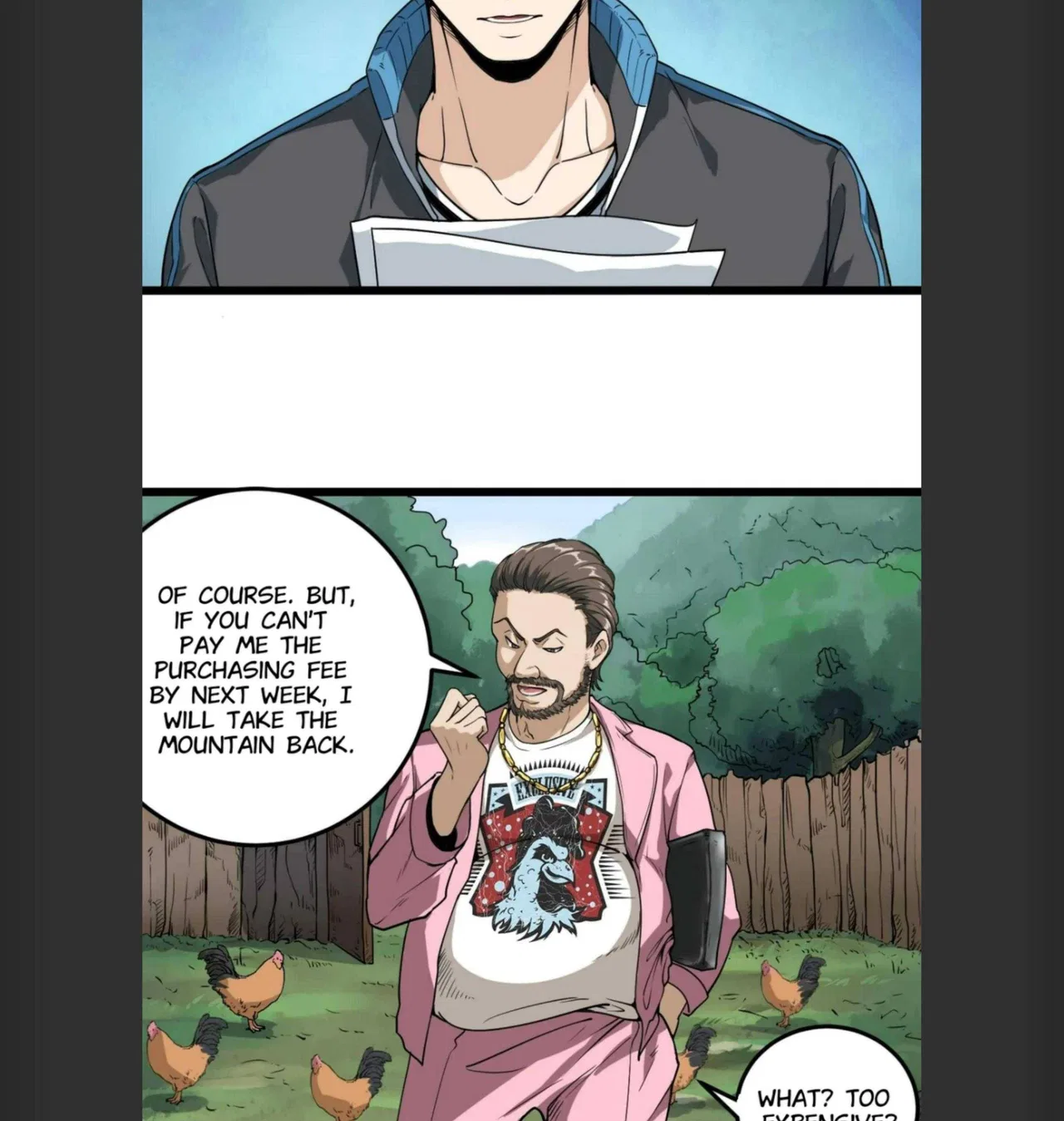 Venom Doctor Chapter 3 – Page 54